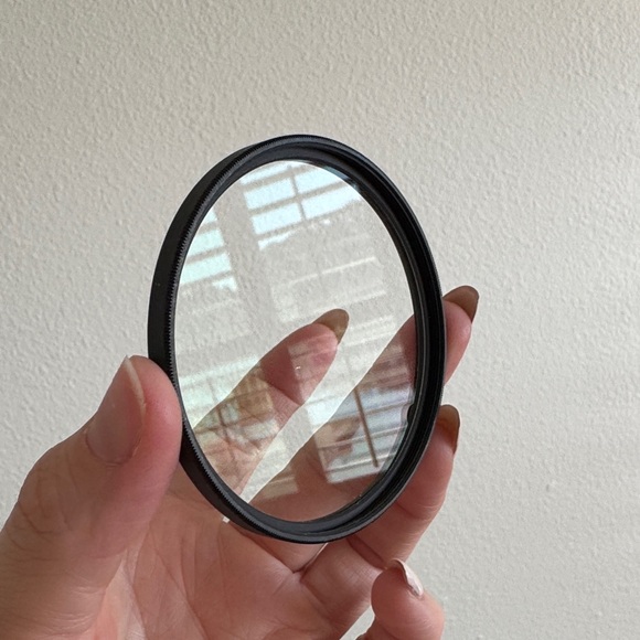 Camera Lens Filter Set - 62mm, 58mm and 67mm with cleaning kit - Picture 9 of 13